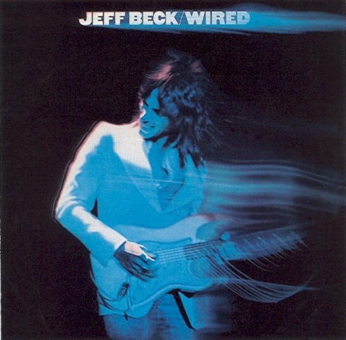 Album Poster | Jeff Beck | Play With Me