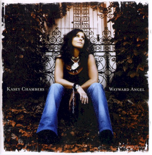 Album Poster | Kasey Chambers | Saturated