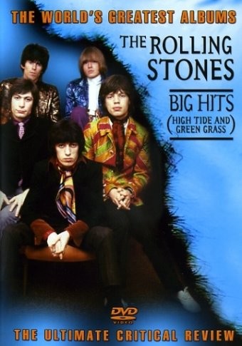 Album Poster | The Rolling Stones | 19th Nervous Breakdown