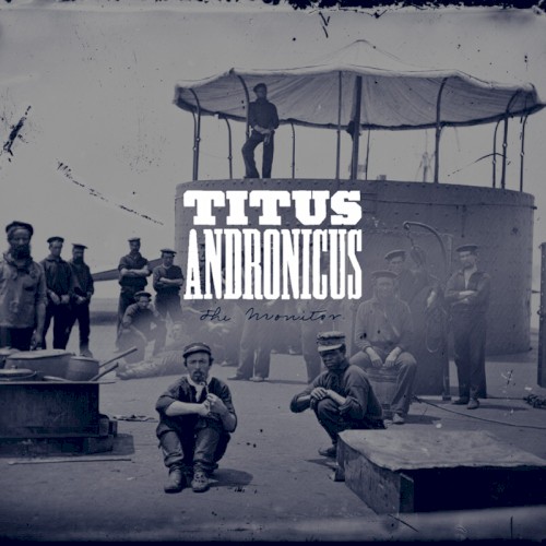 Album Poster | Titus Andronicus | A More Perfect Union