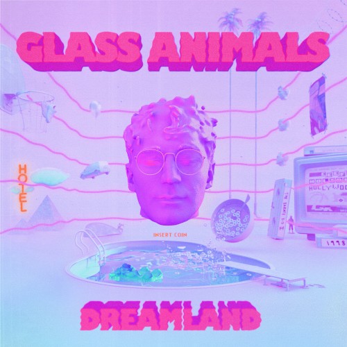 Album Poster | Glass Animals | Heat Waves