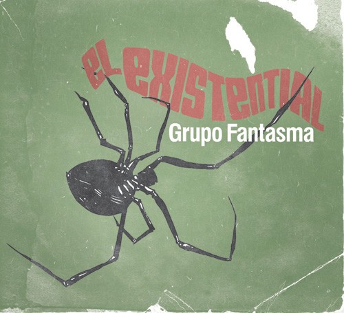 Album Poster | Grupo Fantasma | Realizando