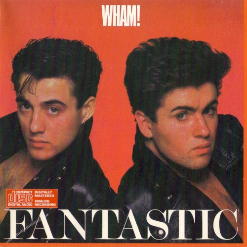 Album Poster | Wham! | Club Tropicana