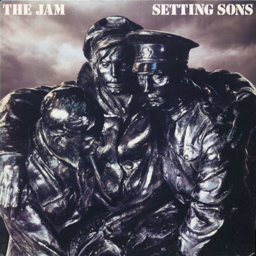 Album Poster | The Jam | The Eton Rifles