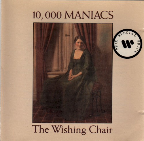 Album Poster | 10 000 Maniacs | My Mother The War