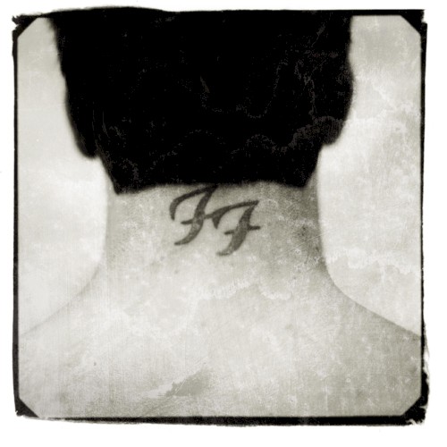 Album Poster | Foo Fighters | Breakout