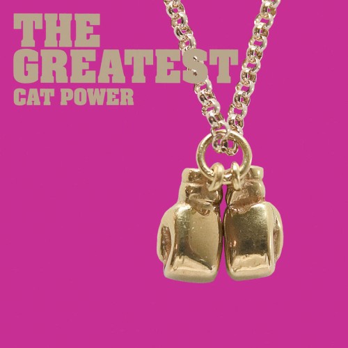 Album Poster | Cat Power | Love and Communication