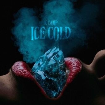 Album Poster | K Camp | Ice Cold