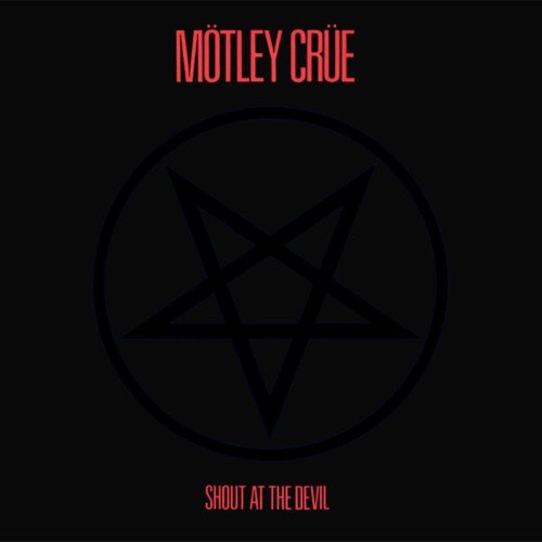 Album Poster | Motley Crue | Shout At The Devil