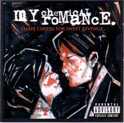 Album Poster | My Chemical Romance | Helena (So Long And Goodnight)
