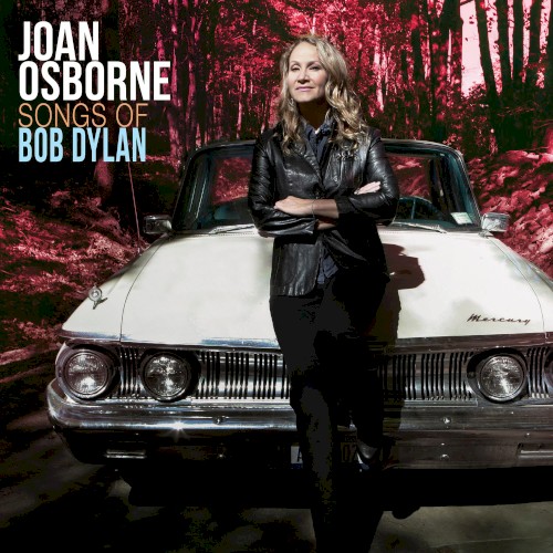 Album Poster | Joan Osborne | You Ain't Goin' Nowhere