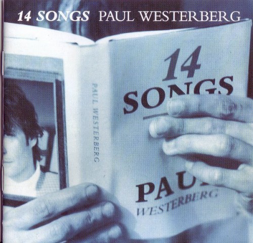Album Poster | Paul Westerberg | Silver Naked Ladies