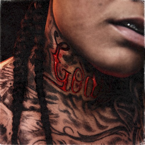 Album Poster | Young M.A | Stubborn Ass