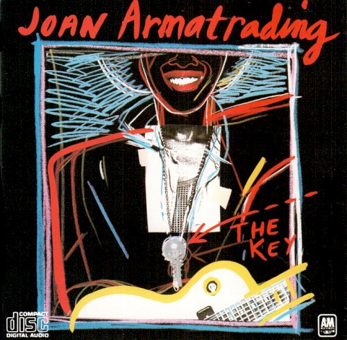 Album Poster | Joan Armatrading | (I Love It When You) Call Me Names