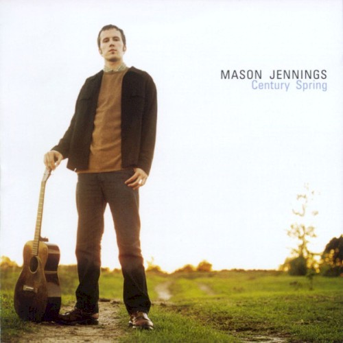 Album Poster | Mason Jennings | Living in the Moment