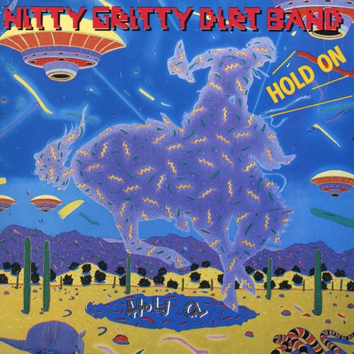Album Poster | Nitty Gritty Dirt Band | Fishin' In the Dark