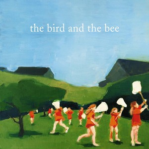Album Poster | The Bird and The Bee | Again and Again