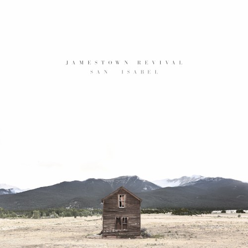 Album Poster | Jamestown Revival | Something That You Know