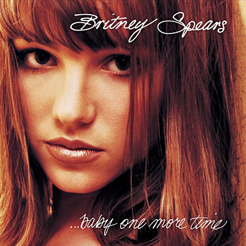 Album Poster | Britney Spears | ...Baby One More Time