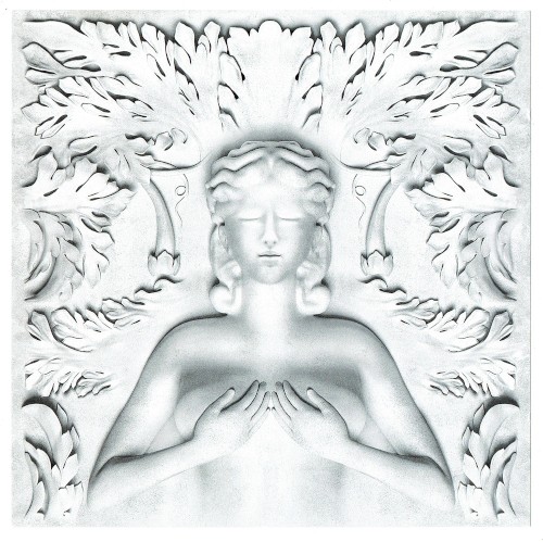 Album Poster | Kanye West | New God Flow feat. Pusha T