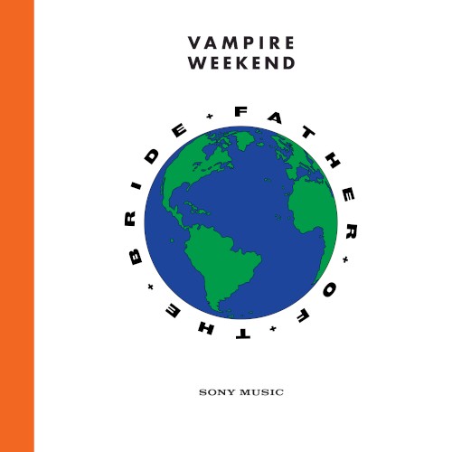 Album Poster | Vampire Weekend | This Life