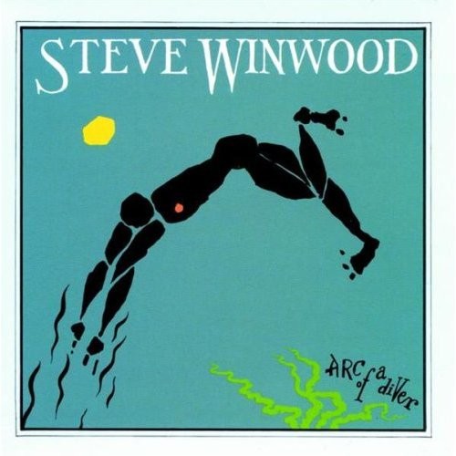 Album Poster | Steve Winwood | Spanish Dancer