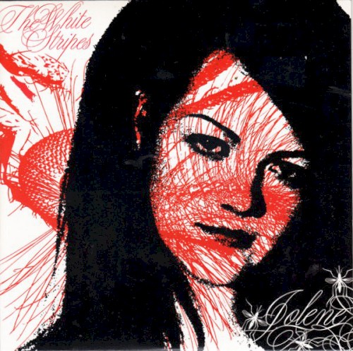 Album Poster | The White Stripes | Jolene