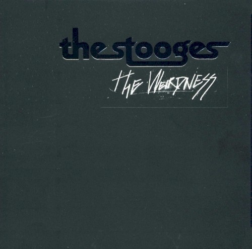 Album Poster | The Stooges | The Weirdness