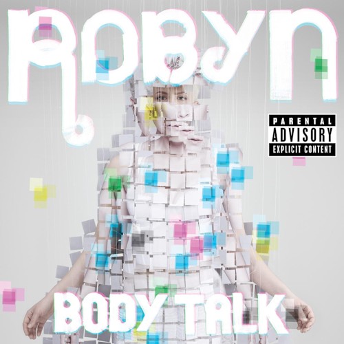 Album Poster | Robyn | Indestructible