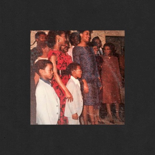 Album Poster | Kanye West | No More Parties In LA