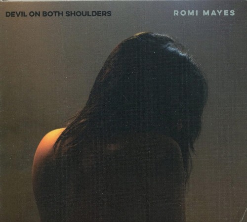 Album Poster | Romi Mayes | Soul Stealer