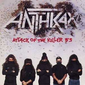 Album Poster | Anthrax and Public Enemy | Bring The Noise