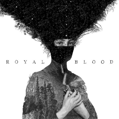 Album Poster | Royal Blood | Out of the Black