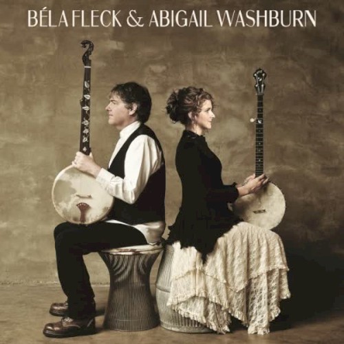 Album Poster | Bela Fleck and Abigail Washburn | Ride With You