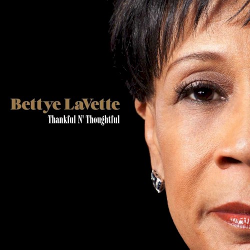 Album Poster | Bettye LaVette | I'm Not The One (The Black Keys cover)