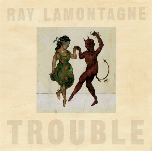 Album Poster | Ray LaMontagne | Shelter