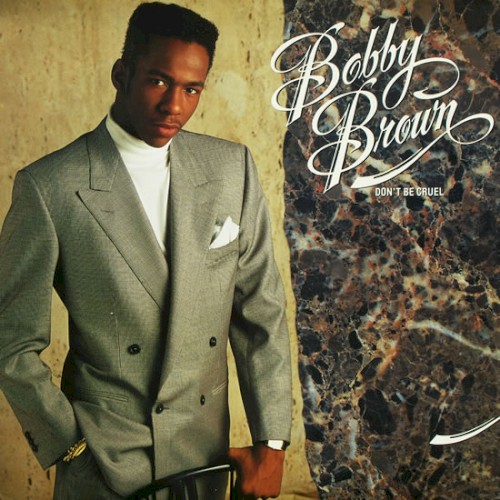 Album Poster | Bobby Brown | Roni