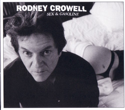 Album Poster | Rodney Crowell | Moving Work of Art