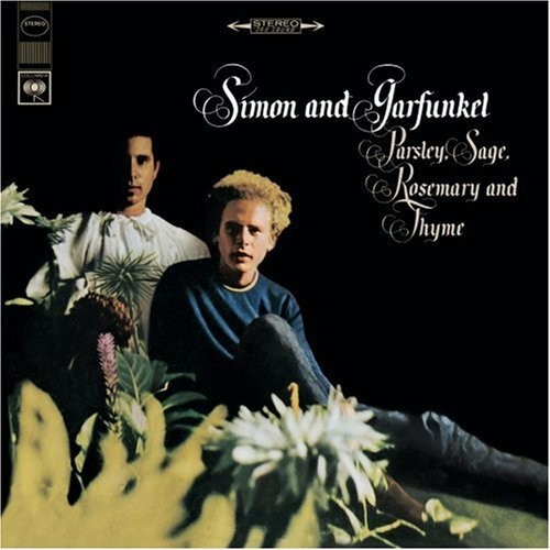 Album Poster | Simon and Garfunkel | Homeward Bound