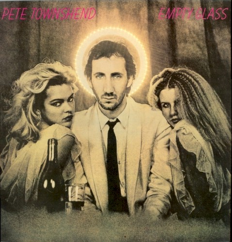 Album Poster | Pete Townshend | Let My Love Open the Door