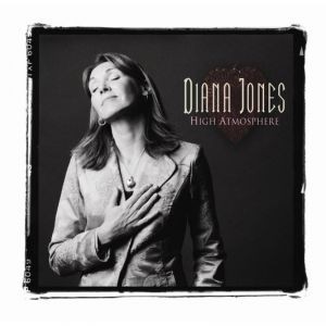 Album Poster | Diana Jones | I Don't Know