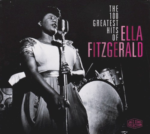 Album Poster | Ella Fitzgerald | Flying Home