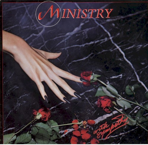 Album Poster | Ministry | Work For Love