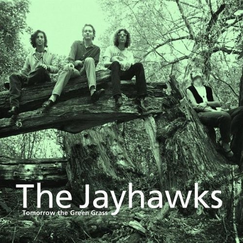 Album Poster | The Jayhawks | Two Hearts