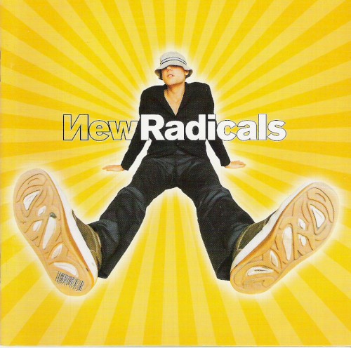 Album Poster | New Radicals | You Get What You Give