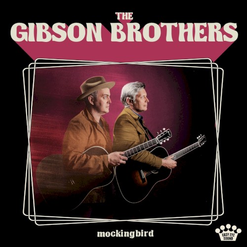 Album Poster | The Gibson Brothers | Cool Drink Of Water