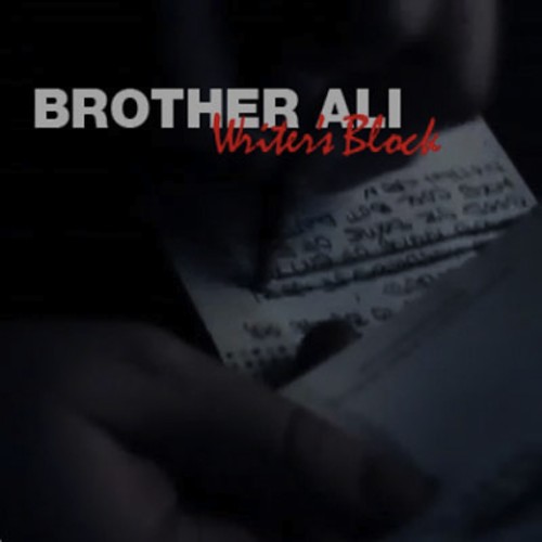 Album Poster | Brother Ali | Writer's Block