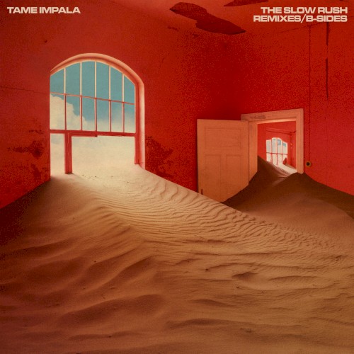 Album Poster | Tame Impala | No Choice