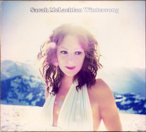 Album Poster | Sarah McLachlan | Song for a Winter's Night