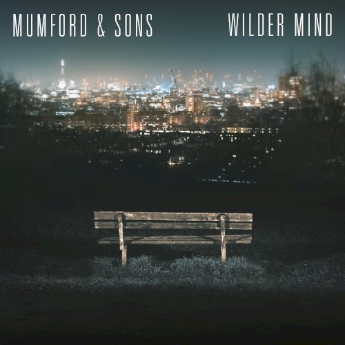 Album Poster | Mumford and Sons | The Wolf